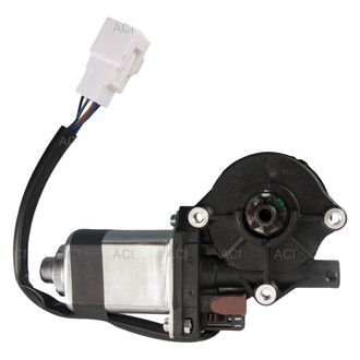 ACI® - Front Driver Side Window Motor