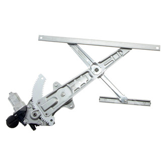 ACI® - Rear Driver Side Power Window Regulator and Motor Assembly