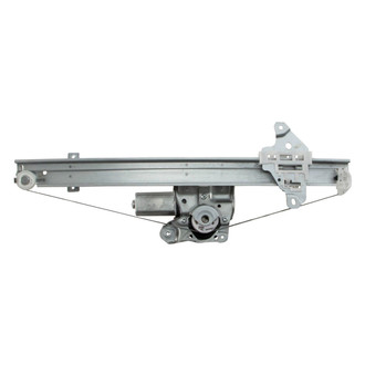 ACI® - Front Driver Side Power Window Regulator and Motor Assembly