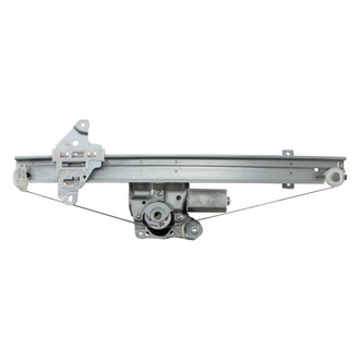 ACI® - Front Passenger Side Power Window Regulator and Motor Assembly