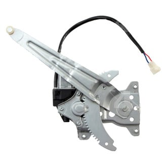 ACI® - Rear Driver Side Power Window Regulator and Motor Assembly