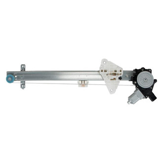 ACI® - Front Driver Side Power Window Regulator and Motor Assembly