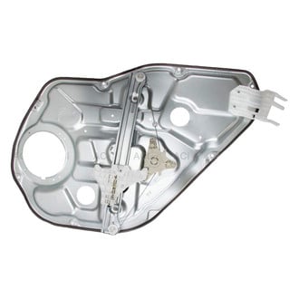 ACI® - Rear Driver Side Power Window Regulator and Motor Assembly