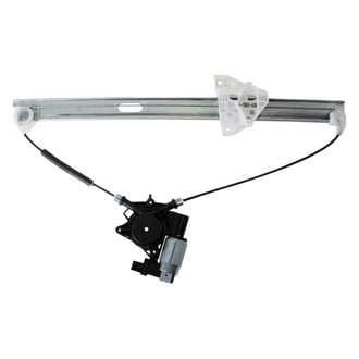 ACI® - Front Driver Side Power Window Regulator and Motor Assembly