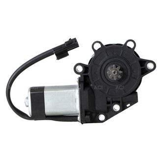 ACI® - Front or Rear Driver Side Window Motor