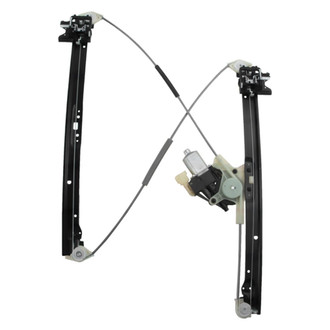 ACI® - Front Passenger Side Power Window Regulator and Motor Assembly