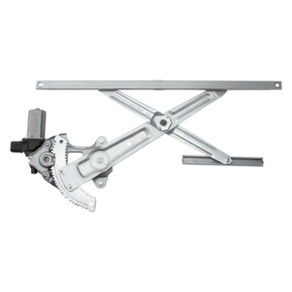 ACI® - Front Driver Side Power Window Regulator and Motor Assembly