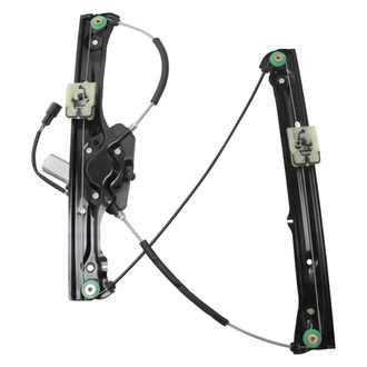 ACI® - Front Passenger Side Power Window Regulator and Motor Assembly