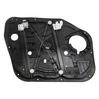 ACI® - Front Passenger Side Power Window Regulator and Motor Assembly