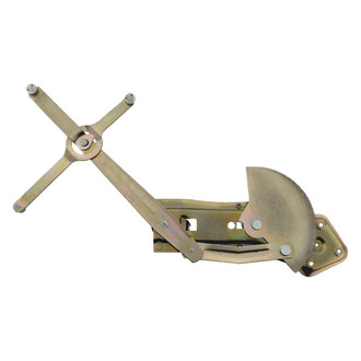 ACI® - Front Driver Side Power Window Regulator without Motor