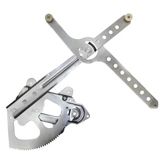 ACI® - Front Driver Side Power Window Regulator without Motor