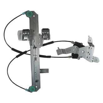 ACI® - Rear Passenger Side Power Window Regulator without Motor
