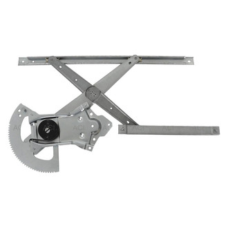 ACI® - Front Driver Side Power Window Regulator without Motor