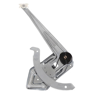 ACI® - Front Passenger Side Power Window Regulator without Motor