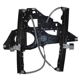 ACI® - Front Driver Side Power Window Regulator without Motor