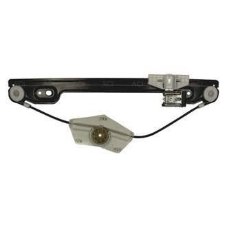 ACI® - Rear Driver Side Power Window Regulator without Motor