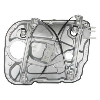 ACI® - Front Driver Side Power Window Regulator without Motor