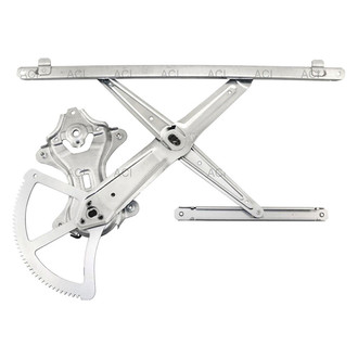 ACI® - Front Driver Side Power Window Regulator without Motor