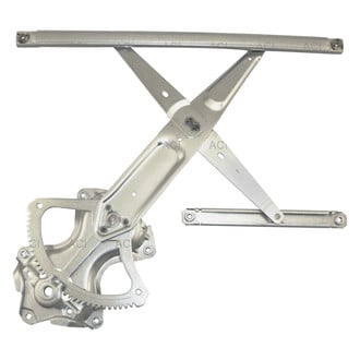 ACI® - Front Driver Side Power Window Regulator without Motor