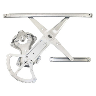 ACI® - Front Driver Side Power Window Regulator without Motor