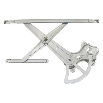ACI® - Front or Rear Passenger Side Power Window Regulator without Motor