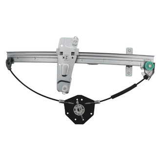 ACI® - Front Passenger Side Power Window Regulator without Motor