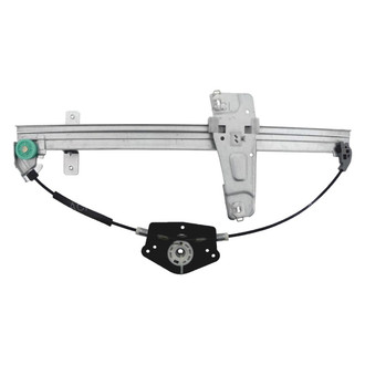 ACI® - Front Driver Side Power Window Regulator without Motor