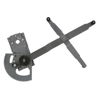 ACI® - Front Driver Side Power Window Regulator without Motor