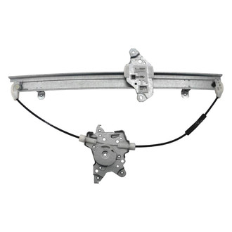ACI® - Front Driver Side Power Window Regulator without Motor