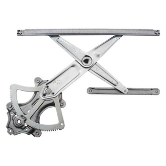 ACI® - Front or Rear Driver Side Power Window Regulator without Motor