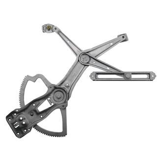 ACI® - Front Driver Side Power Window Regulator without Motor