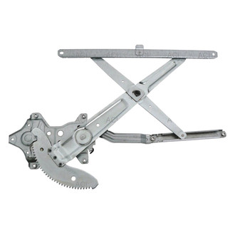 ACI® - Front Driver Side Power Window Regulator without Motor