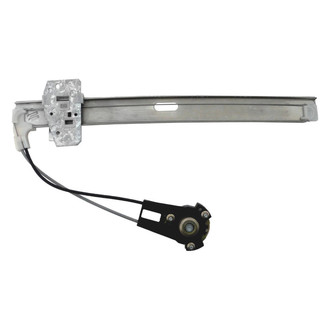 ACI® - Front Driver Side Manual Window Regulator