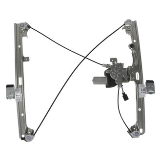ACI® - Front Passenger Side Power Window Regulator and Motor Assembly