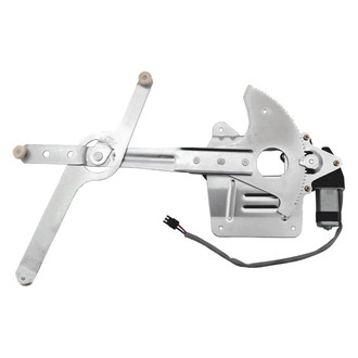 ACI® - Front Passenger Side Power Window Regulator and Motor Assembly