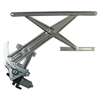 ACI® - Front Driver Side Power Window Regulator and Motor Assembly