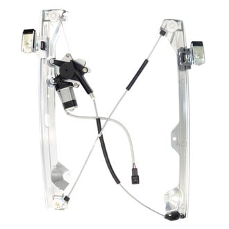 ACI® - Power Window Regulator and Motor Assembly