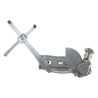ACI® 82237 - Front Passenger Side Power Window Regulator and Motor Assembly