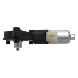 ACI® - Front or Rear Driver or Passenger Side Window Motor