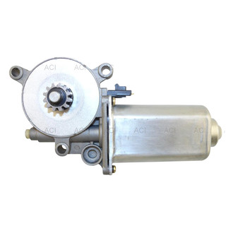 ACI® - Front or Rear Driver or Passenger Side Window Motor