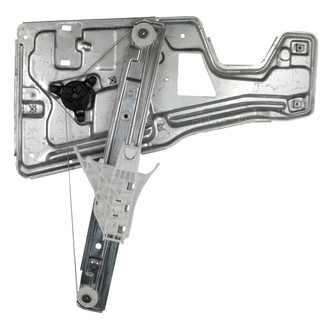 ACI® - Front Driver Side Power Window Regulator and Motor Assembly