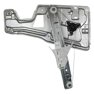 ACI® - Front Passenger Side Power Window Regulator and Motor Assembly