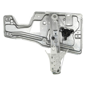 ACI® - Rear Passenger Side Power Window Regulator and Motor Assembly