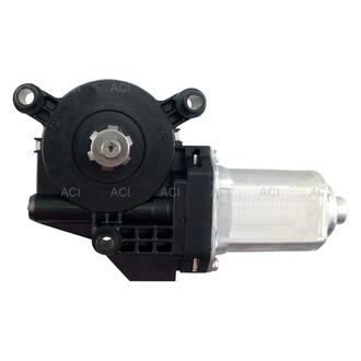 ACI® - Front or Rear Driver Side Window Motor