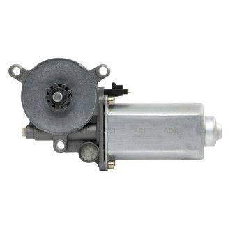 ACI® - Front or Rear Driver or Passenger Side Window Motor