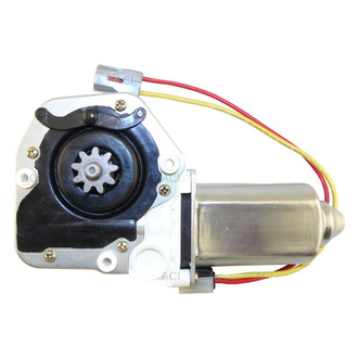 ACI® - Front Passenger Side Window Motor
