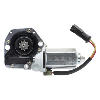 ACI® - Rear Passenger Side Window Motor