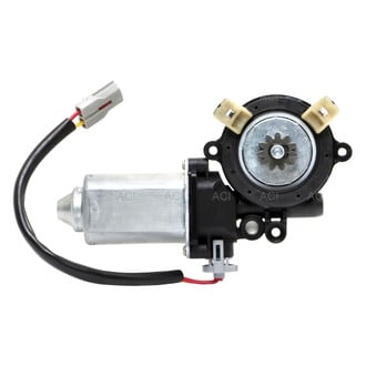 ACI® - Front Driver Side Window Motor