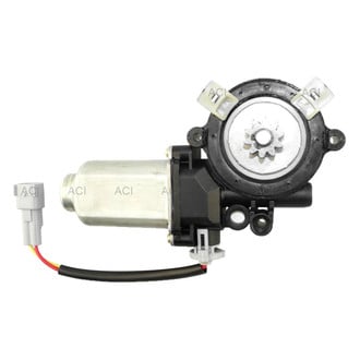 ACI® - Front or Rear Driver or Passenger Side Window Motor