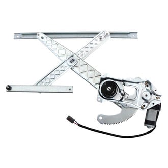 ACI® - Front Driver Side Power Window Regulator and Motor Assembly